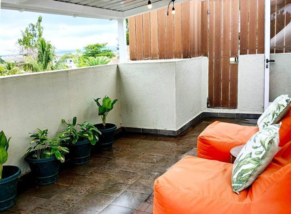Seaside 3 Suites Penthouse With Pool Gym & Bbq Terrace Cap Malheureux Exterior foto
