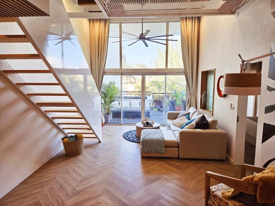 Seaside 3 Suites Penthouse With Pool Gym & Bbq Terrace Cap Malheureux Exterior foto
