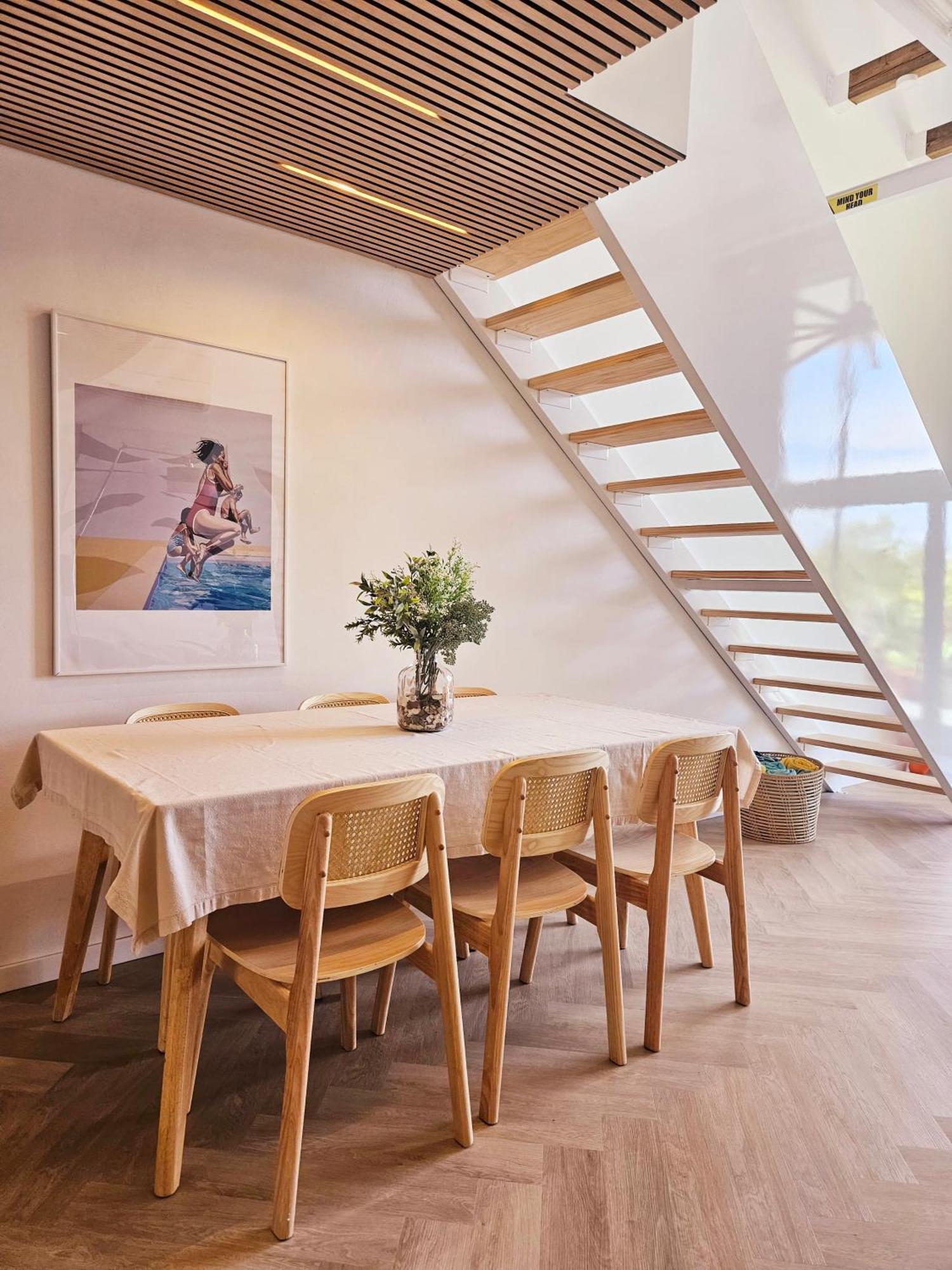 Seaside 3 Suites Penthouse With Pool Gym & Bbq Terrace Cap Malheureux Exterior foto